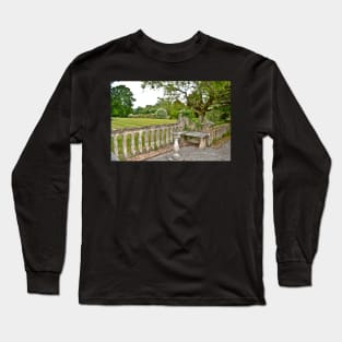 A quiet Corner Long Sleeve T-Shirt